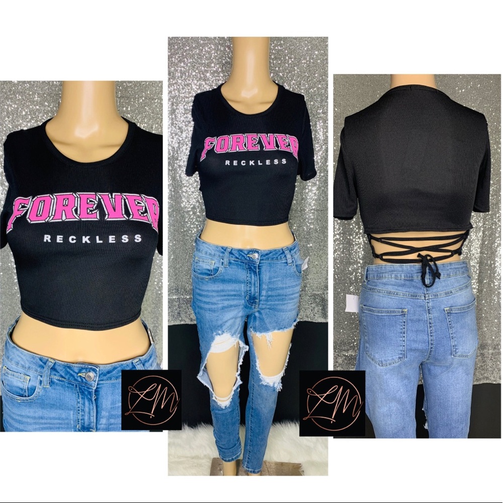 New Forever Reckless Top